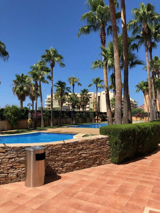Cale Furs Dels 15 Vila Mar デニア エクステリア 写真