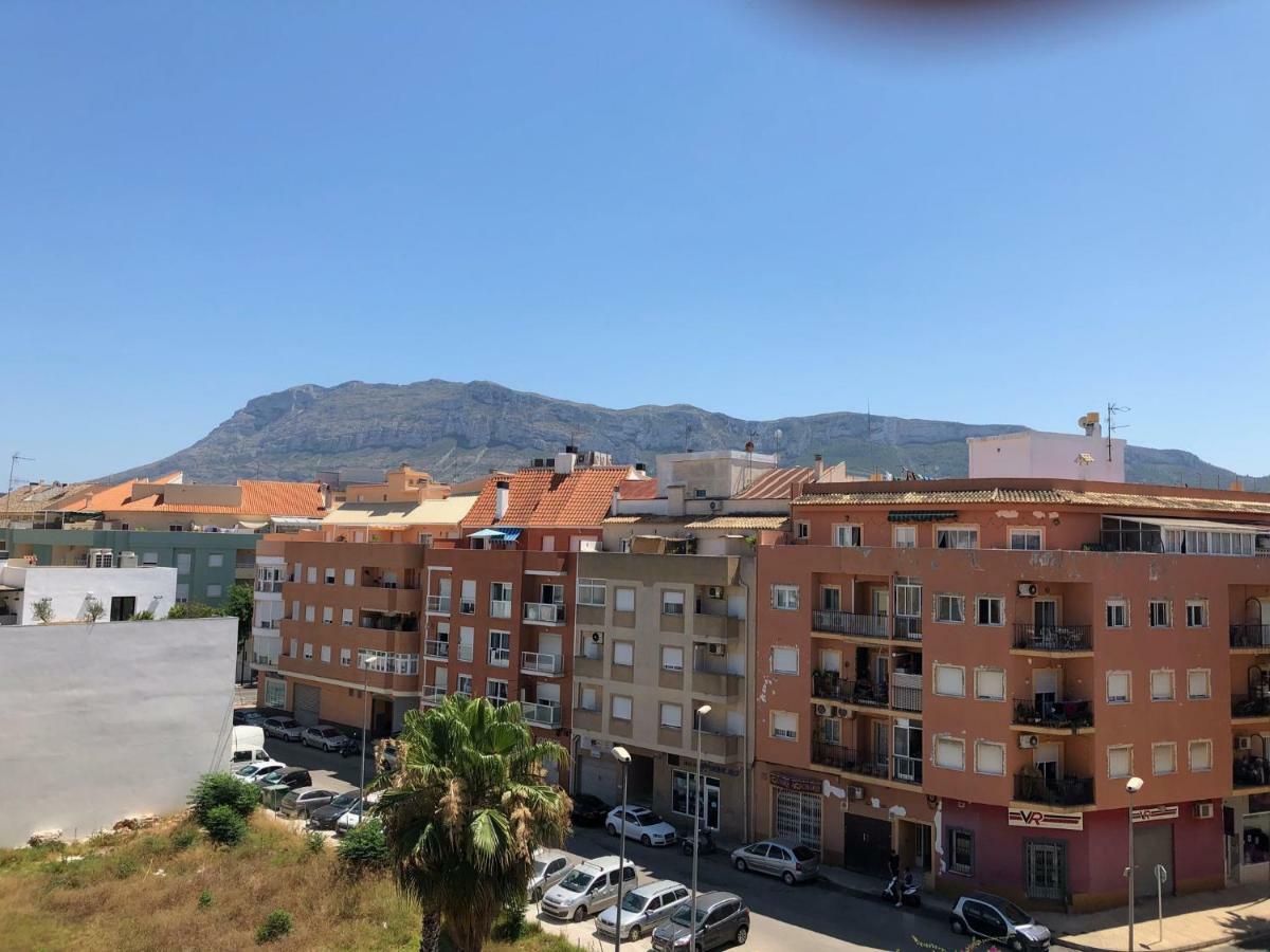 Cale Furs Dels 15 Vila Mar デニア エクステリア 写真
