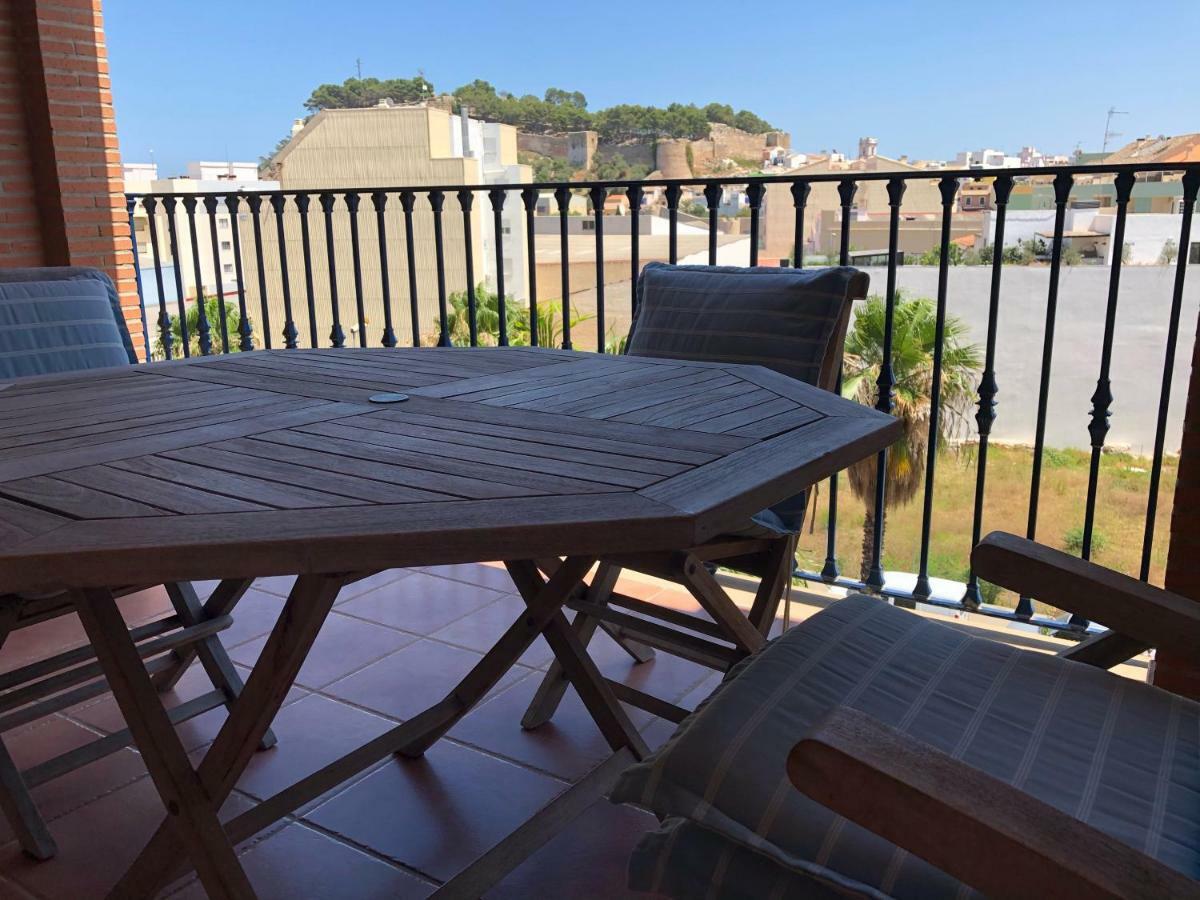 Cale Furs Dels 15 Vila Mar デニア エクステリア 写真